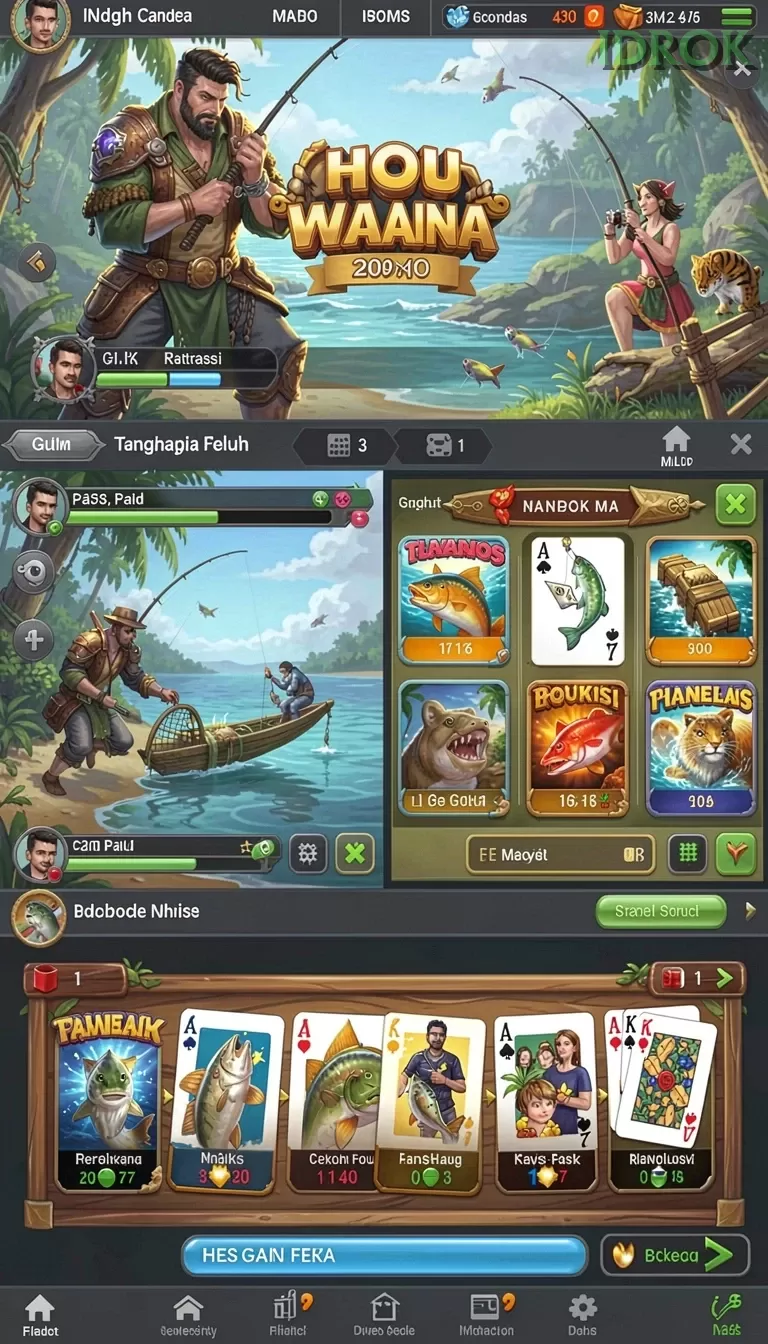 Screenshot Treasure Tomb
