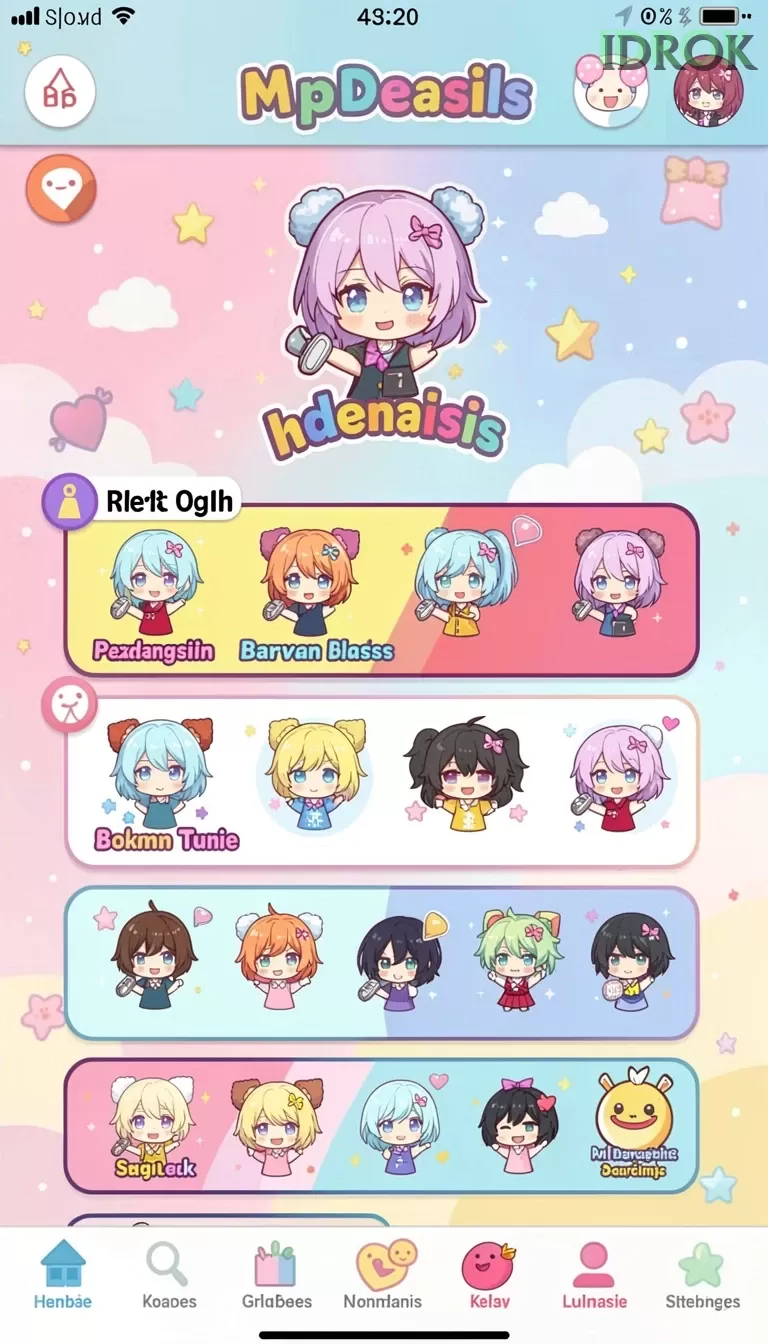 Screenshot Treasure Tomb