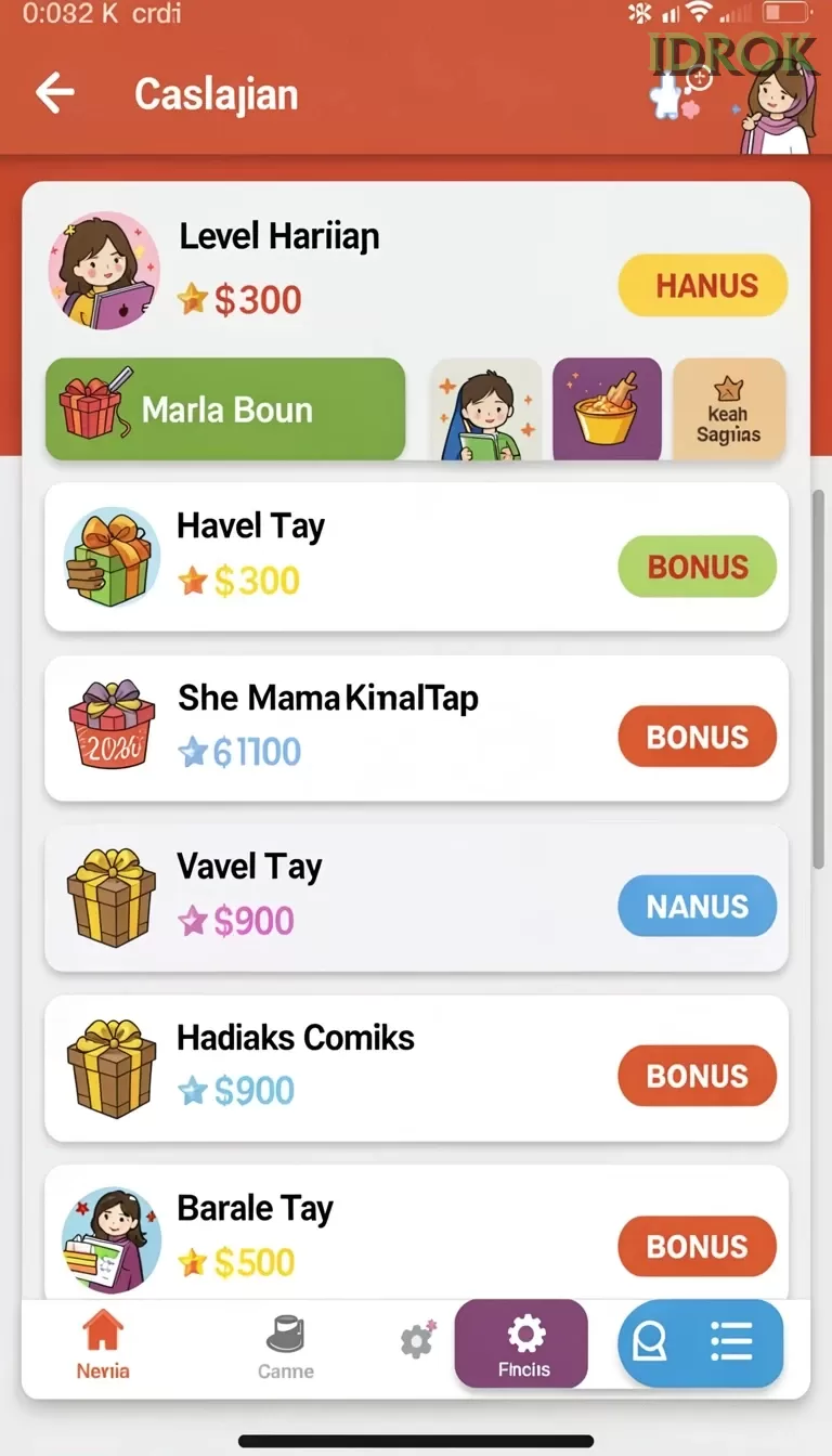 Screenshot Football Star
