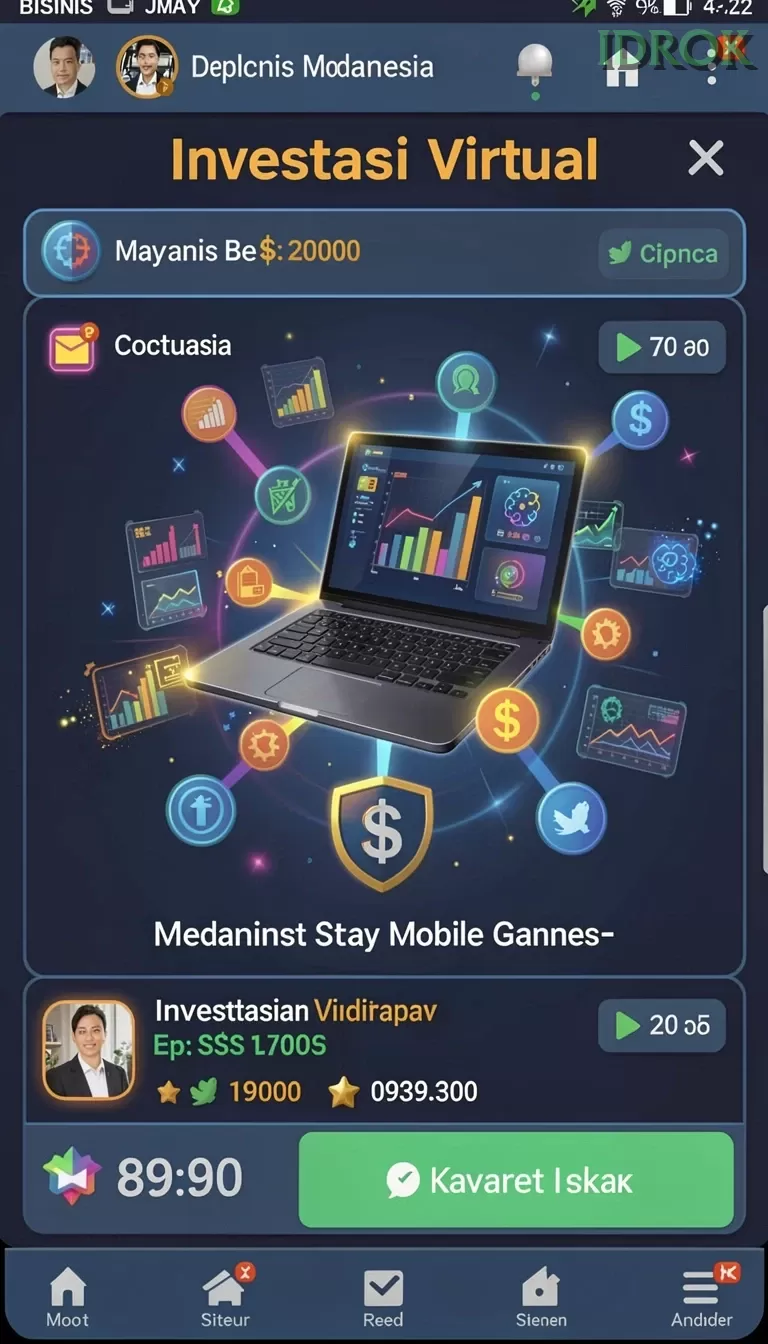 Screenshot Boxing King