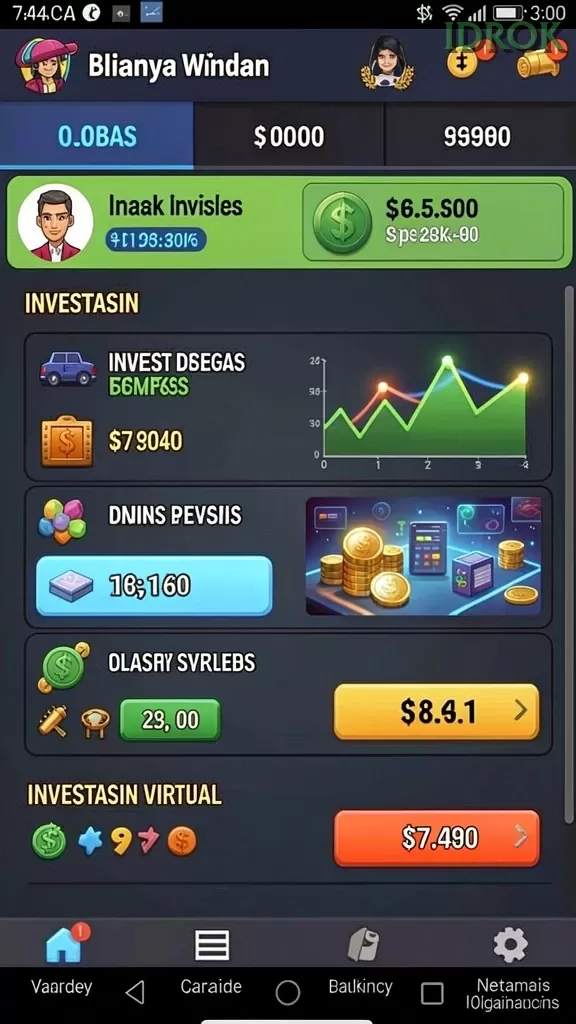 Screenshot Newyear