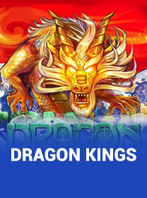 Dragon Kings Slot: Info Provider, RTP, dan Max Win