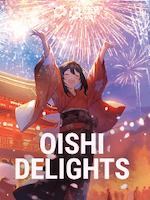 Oishi Delights Slot: RTP Tinggi dan Volatilitas Rendah