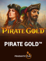 Game Pirate Gold dengan RTP Tinggi dan Fitur Menarik