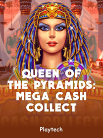 Queen of the Pyramids Mega Cash Collect Game Terbaru untuk Android dan iOS