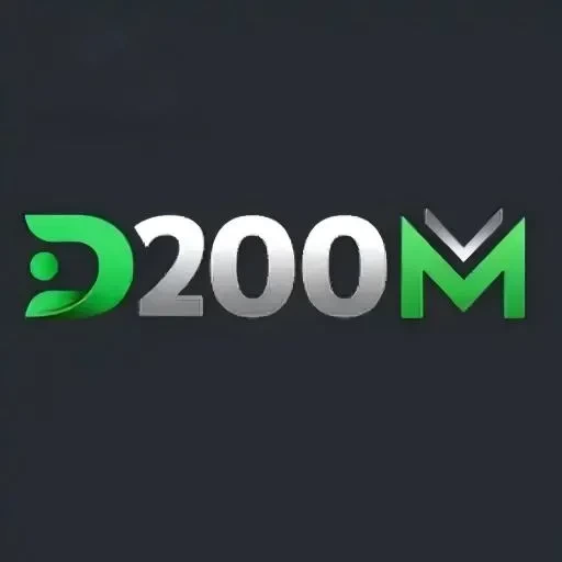 Aplikasi d200m Ringan untuk Android