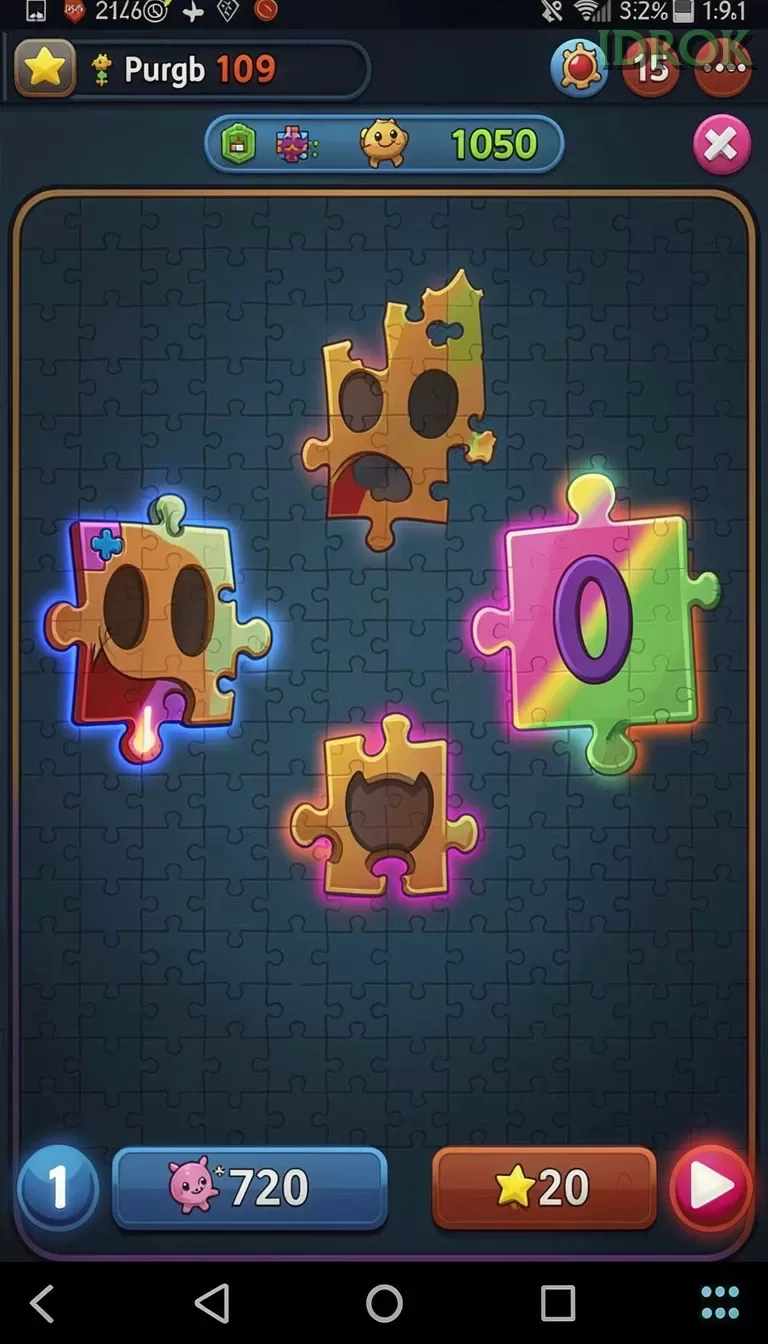 Screenshot Blackbeards Hoard Cash Sacks