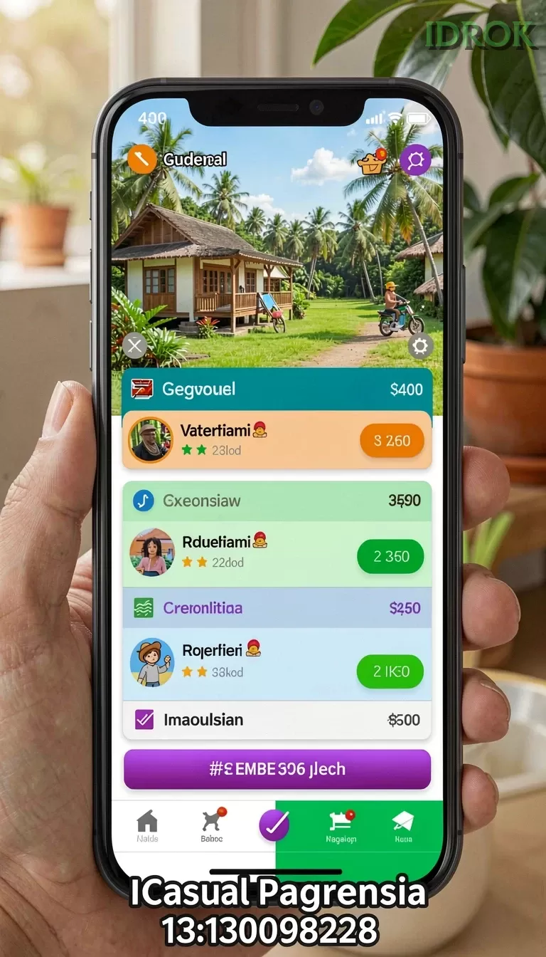 Screenshot The Money Men Megaways