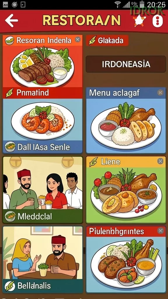 Screenshot Summer Scratch